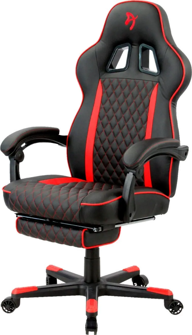 Mugello Red Gaming Chair-2