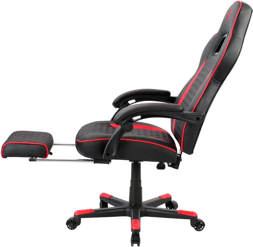 Mugello Red Gaming Chair-6