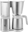Zwilling Enfinigy Thermal Drip Coffee Maker - Silver