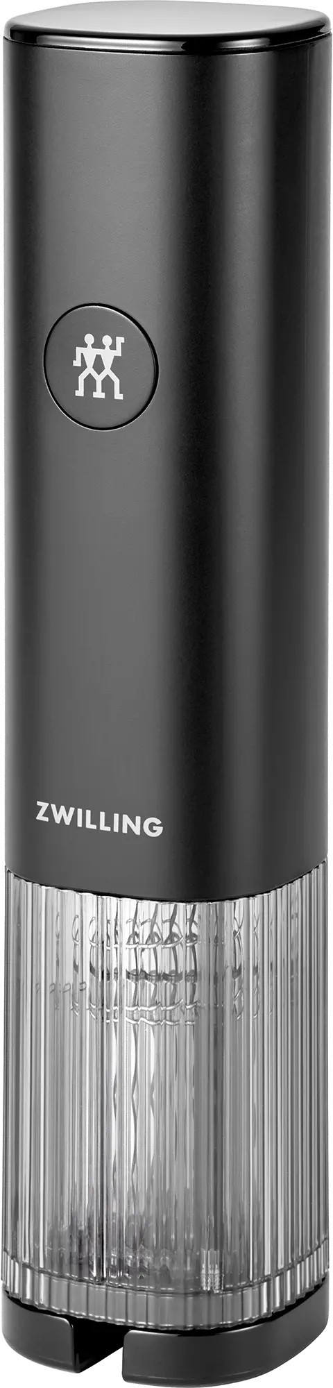 ZWILLING Enfinigy Electric Wine Bottle Opener - Black-1