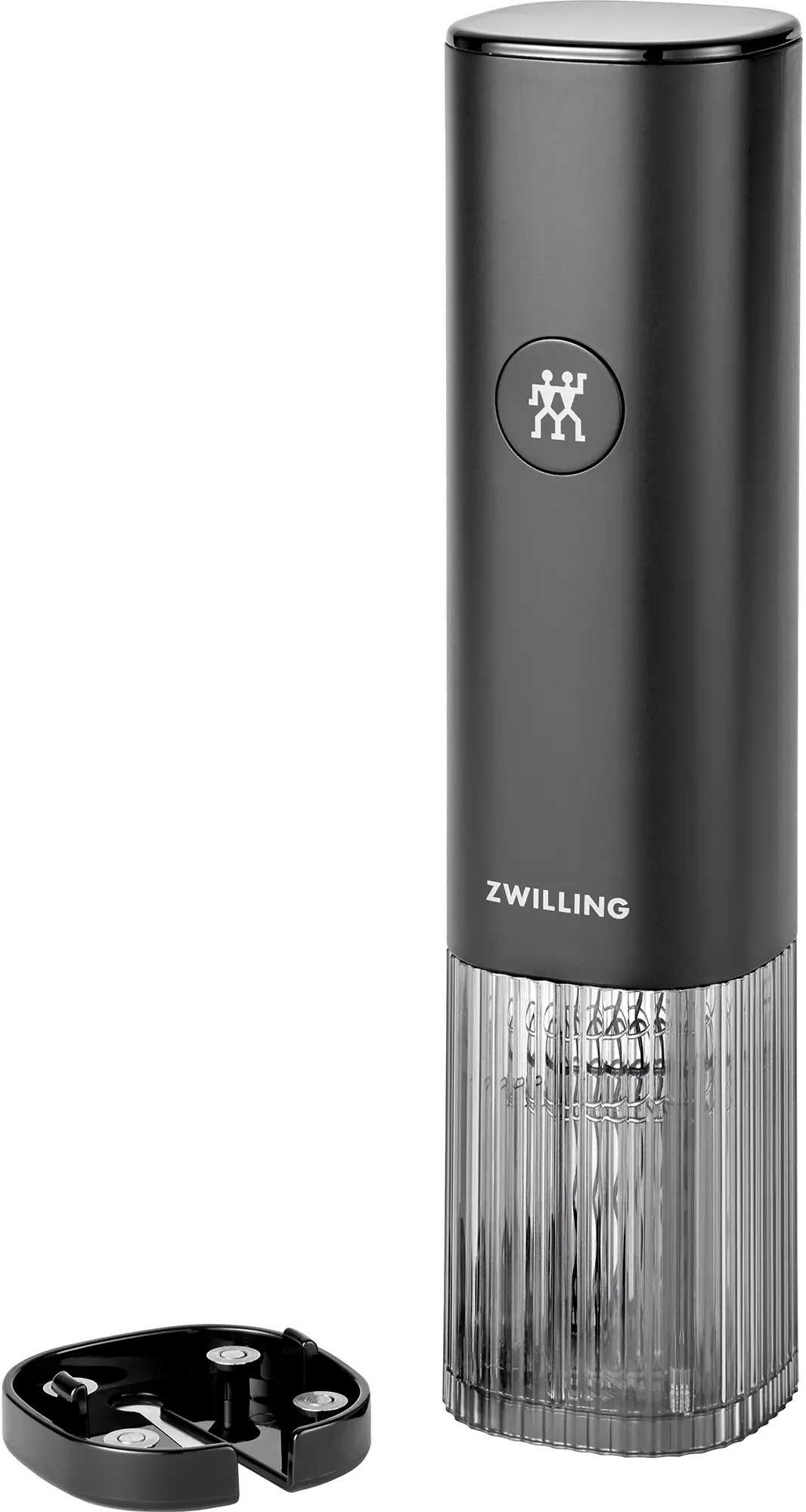 ZWILLING Enfinigy Electric Wine Bottle Opener - Black-3