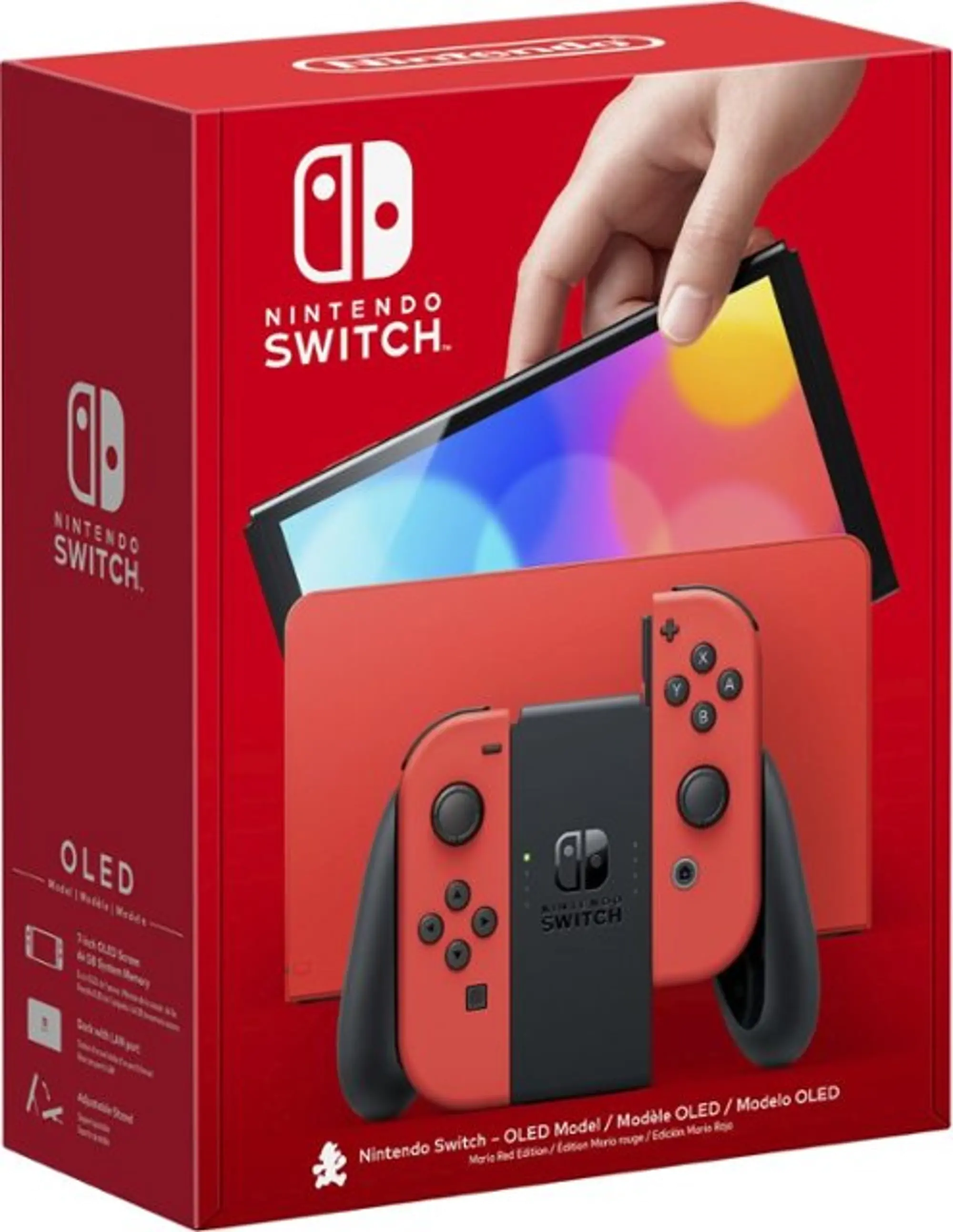 Nintendo-Switch-OLED-Joy-Con-