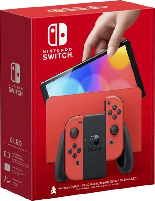 Nintendo switch 任天堂 Nintendo Switch V2 Gray Edition + Mario Kart 8 Deluxe