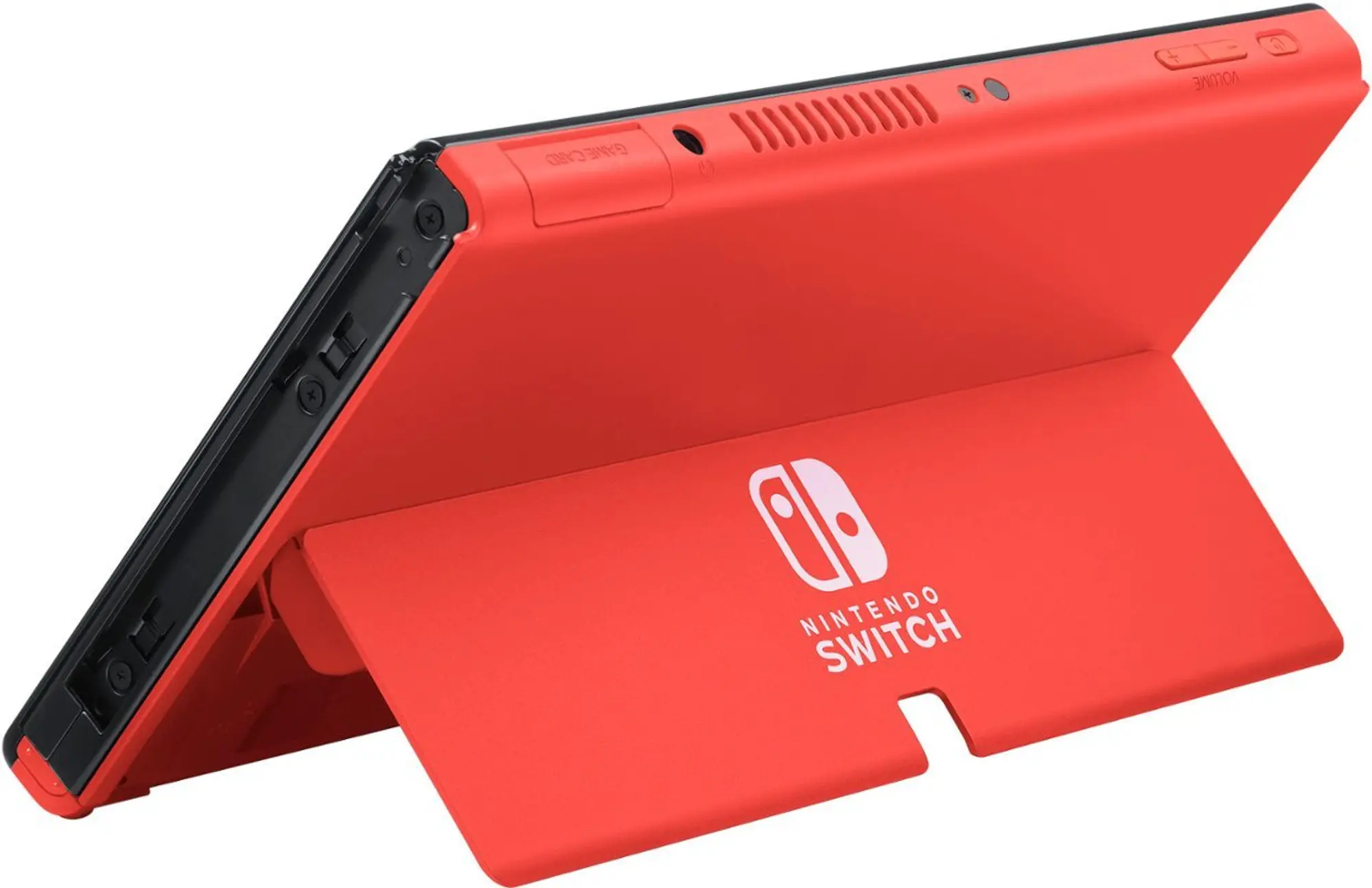 Nintendo Switch OLED Joy-Con Controllers Mario Red Edition | RC Willey
