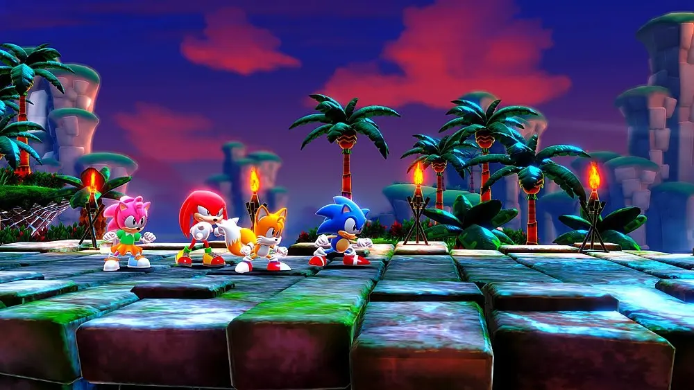SEG77033SWI Sonic Superstars - Nintendo Switch-2