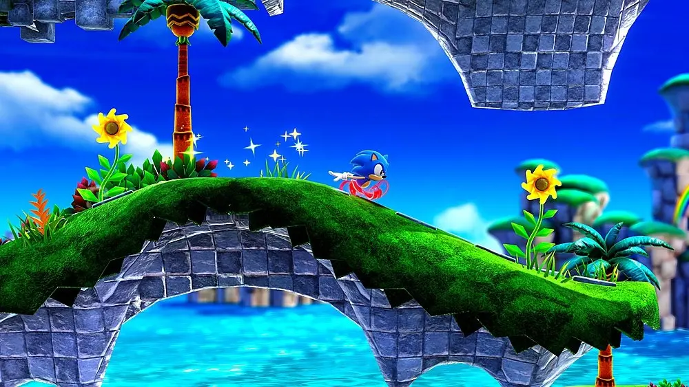 SEG77033SWI Sonic Superstars - Nintendo Switch-3