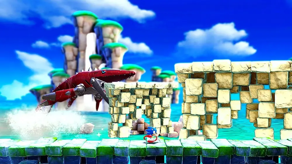 SEG77033SWI Sonic Superstars - Nintendo Switch-4