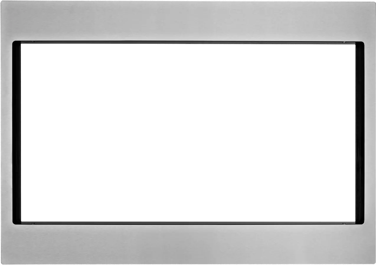 MTK2227PZ Kitchenaid 27  Microwave Trim Kit - Fingerprint Resistant Stainless Steel-1