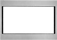 MTK2227PZ Kitchenaid 27  Microwave Trim Kit - Fingerprint Resistant Stainless Steel