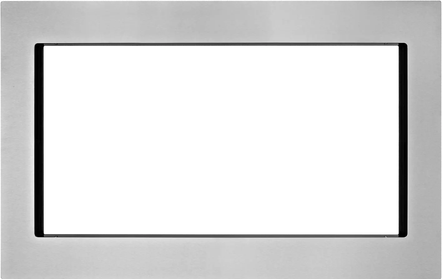 MTK1527PZ Kitchenaid 27  Microwave Trim Kit - Fingerprint Resistant Stainless Steel-1