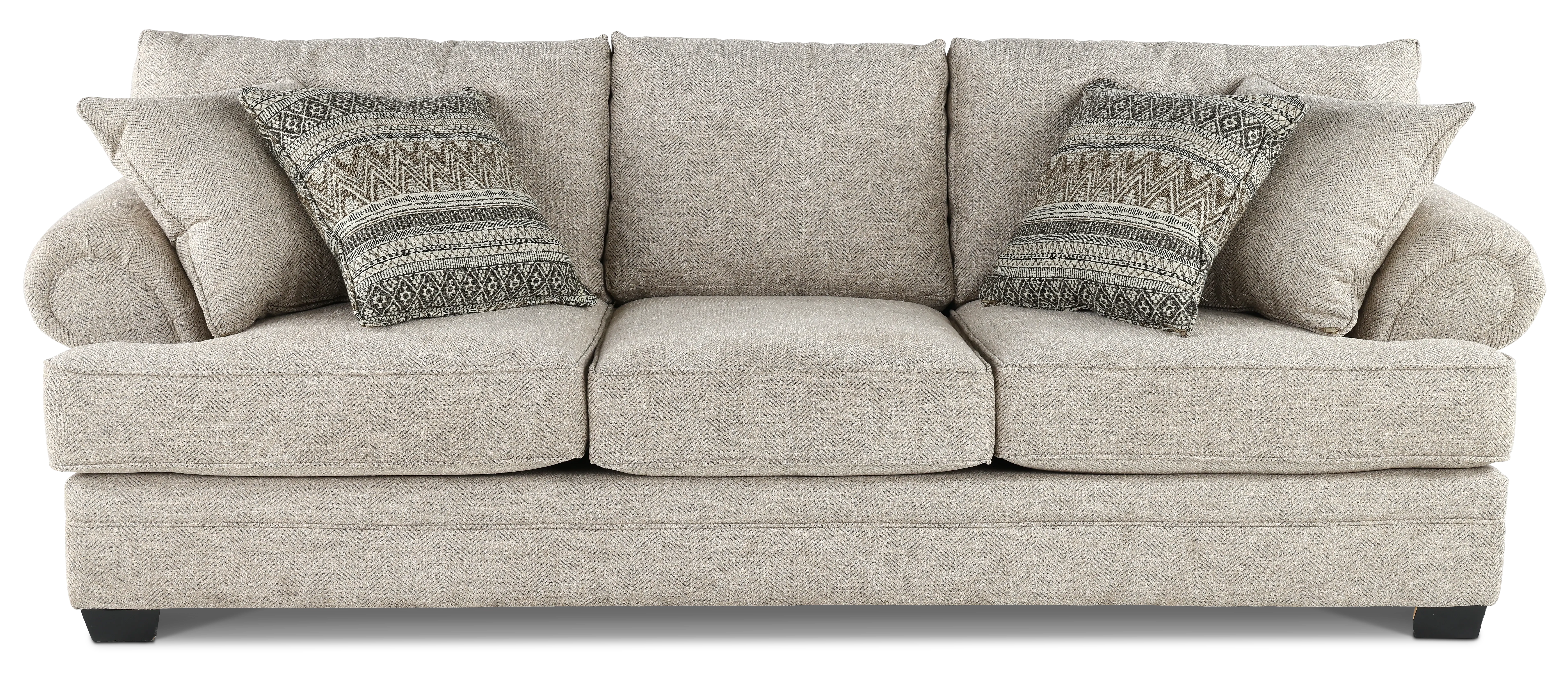 McCall Hemp Beige Sofa-1