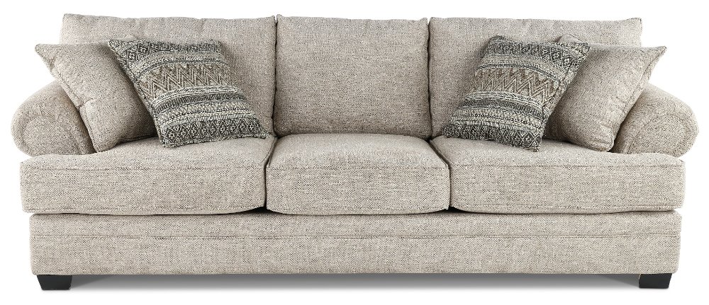 McCall Hemp Beige Sofa