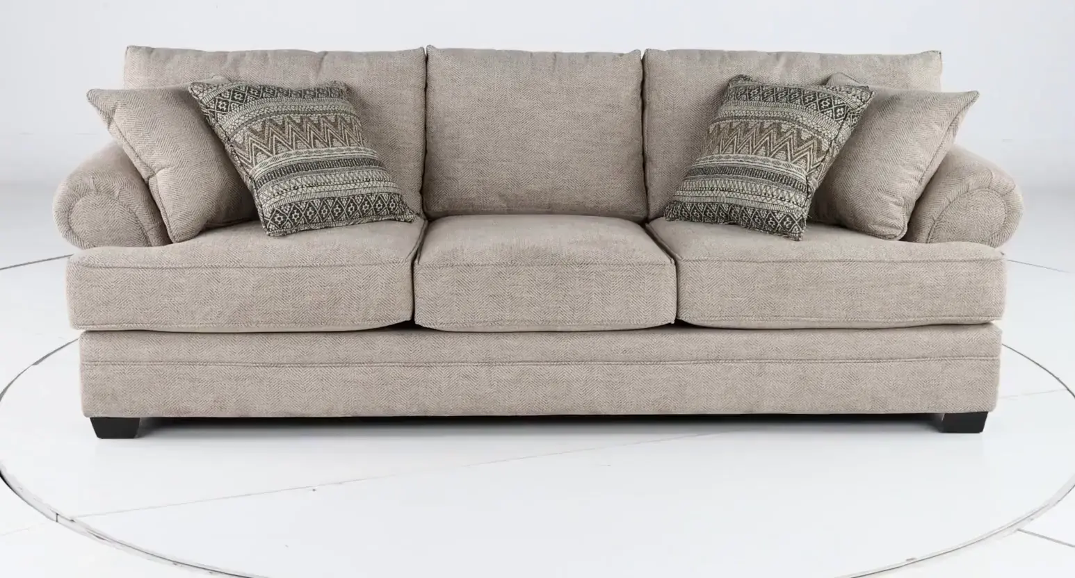 McCall Hemp Beige Sofa-5