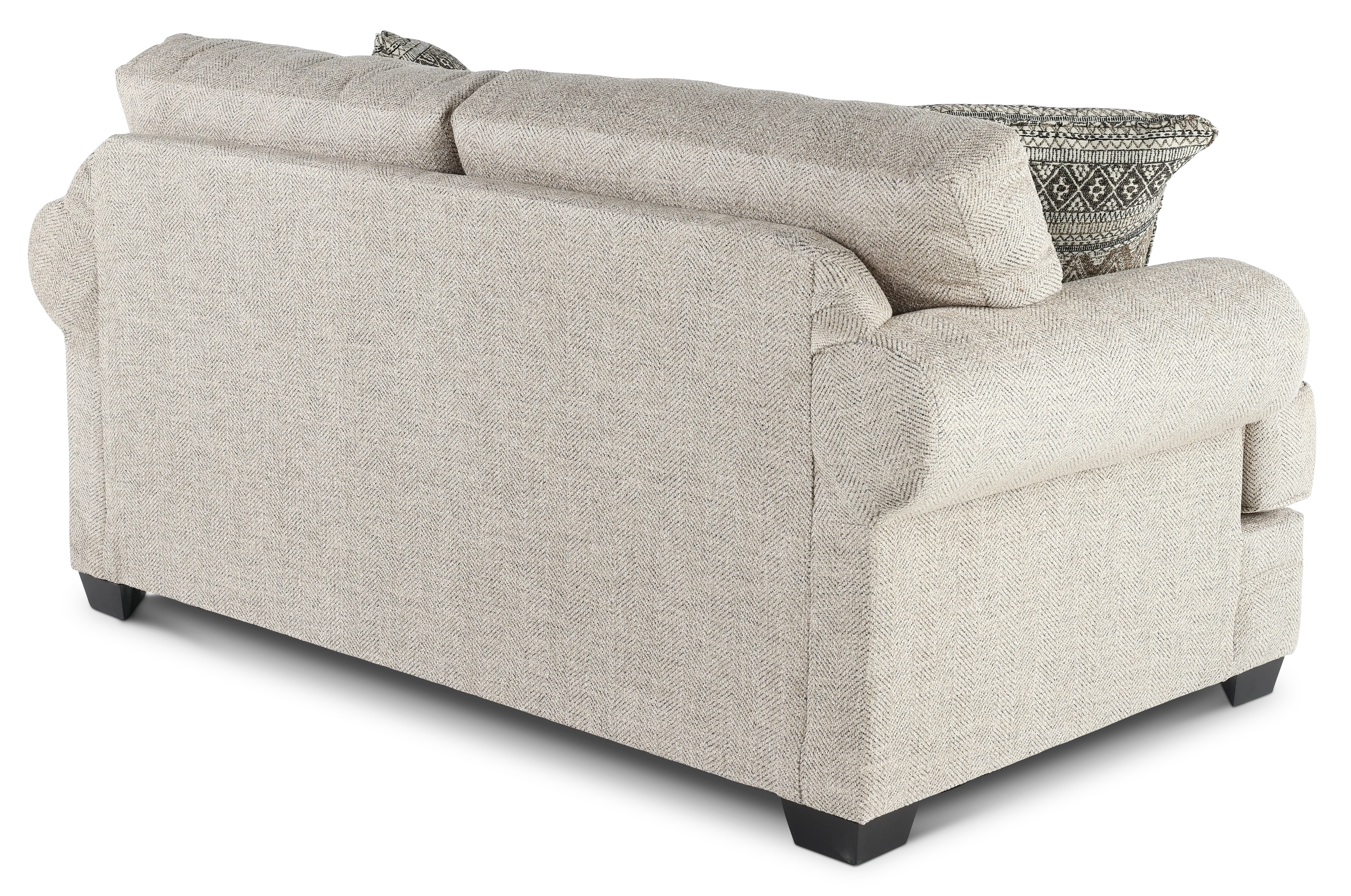 McCall Beige Loveseat-6