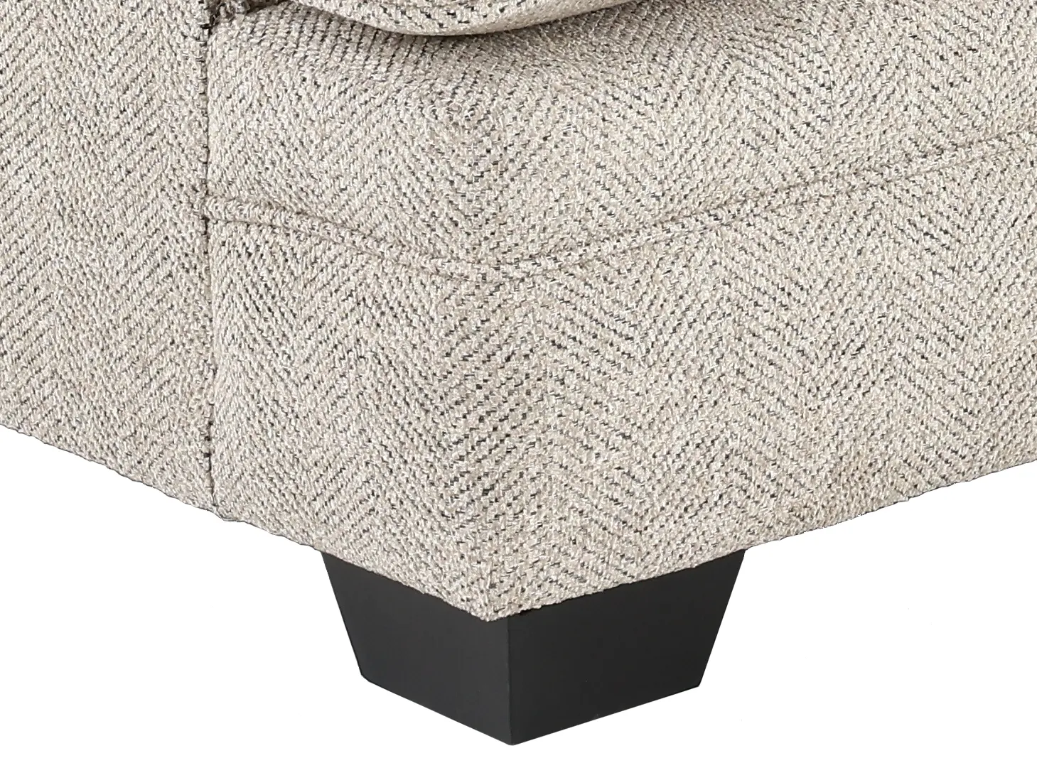 McCall Beige Loveseat-7