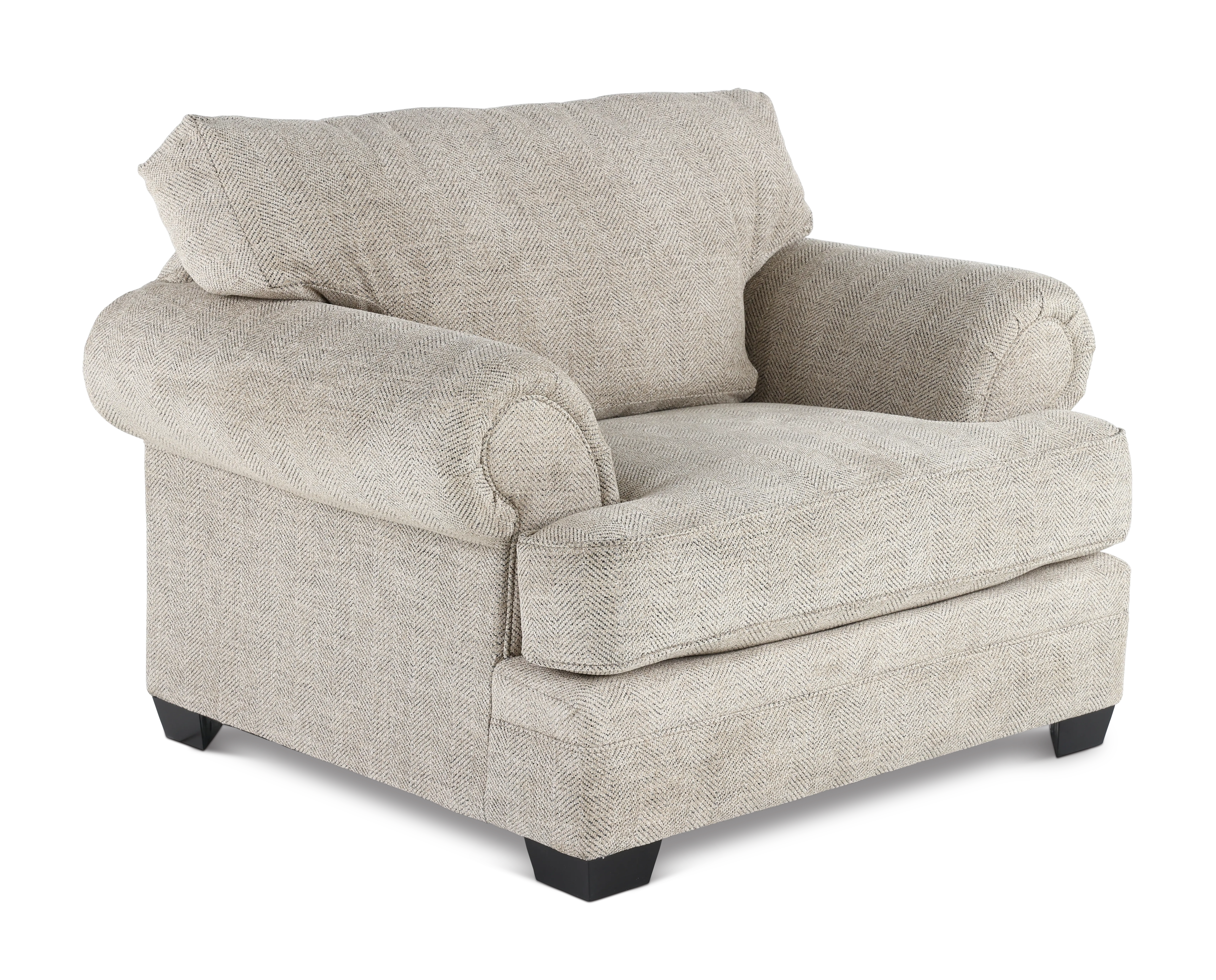 McCall Hemp Beige Chair-1