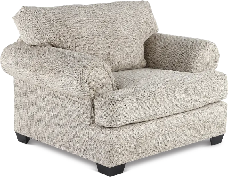 McCall Hemp Beige Chair