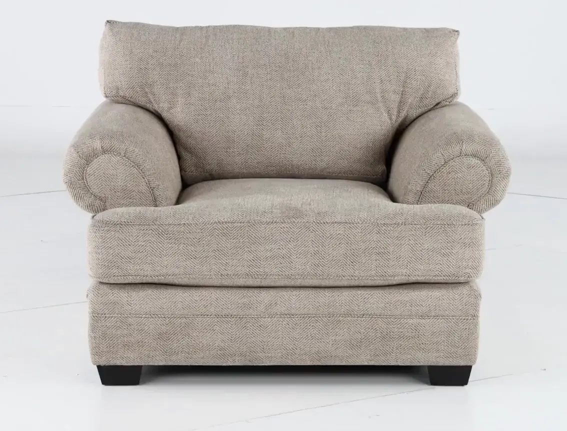 McCall Hemp Beige Chair-5