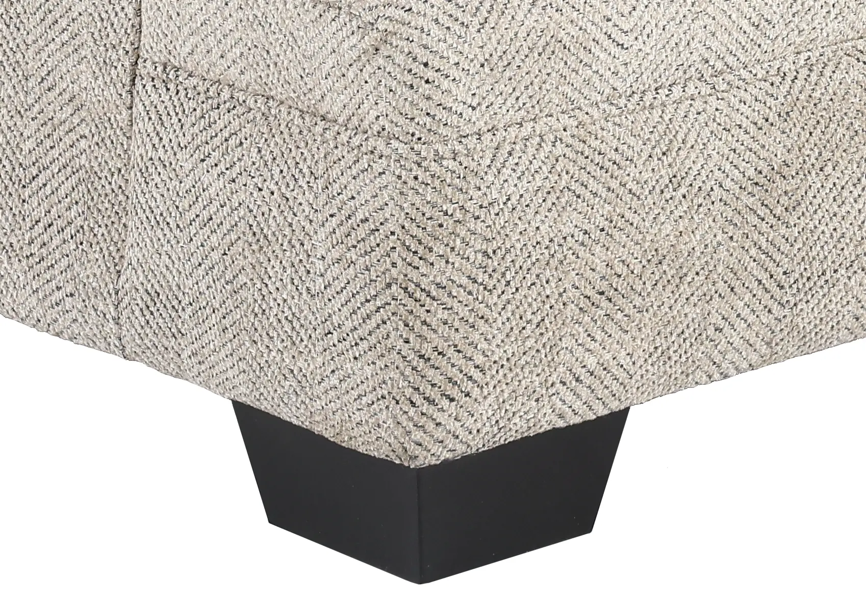 McCall Hemp Beige Ottoman-5