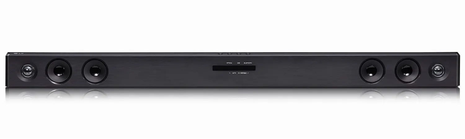 SQC2 LG 2.1 Channel Sound Bar with Bluetooth Streaming-2