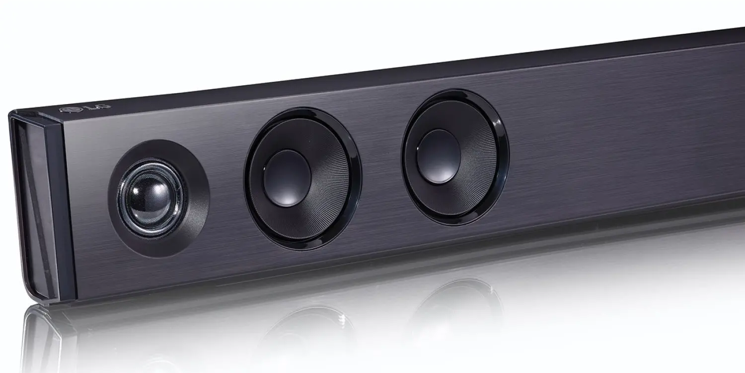 SQC2 LG 2.1 Channel Sound Bar with Bluetooth Streaming-4