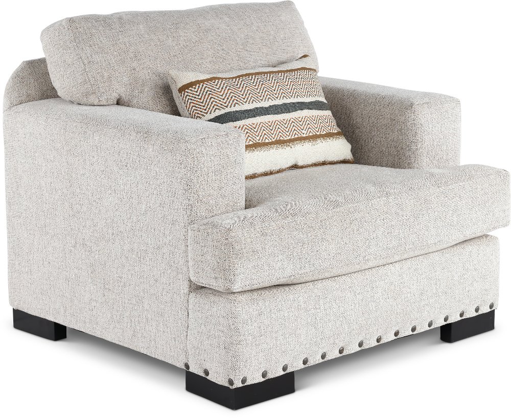 Langley Tan Chair
