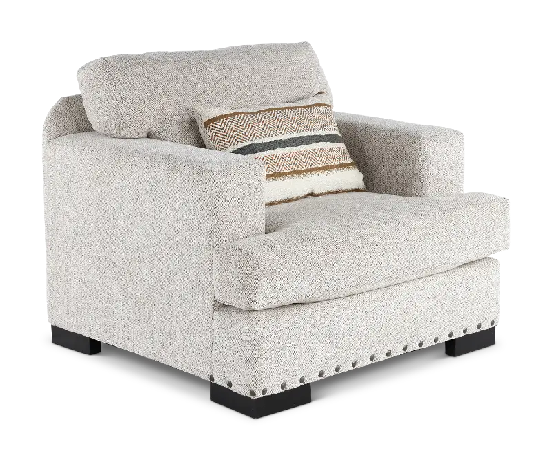 Langley Tan Chair