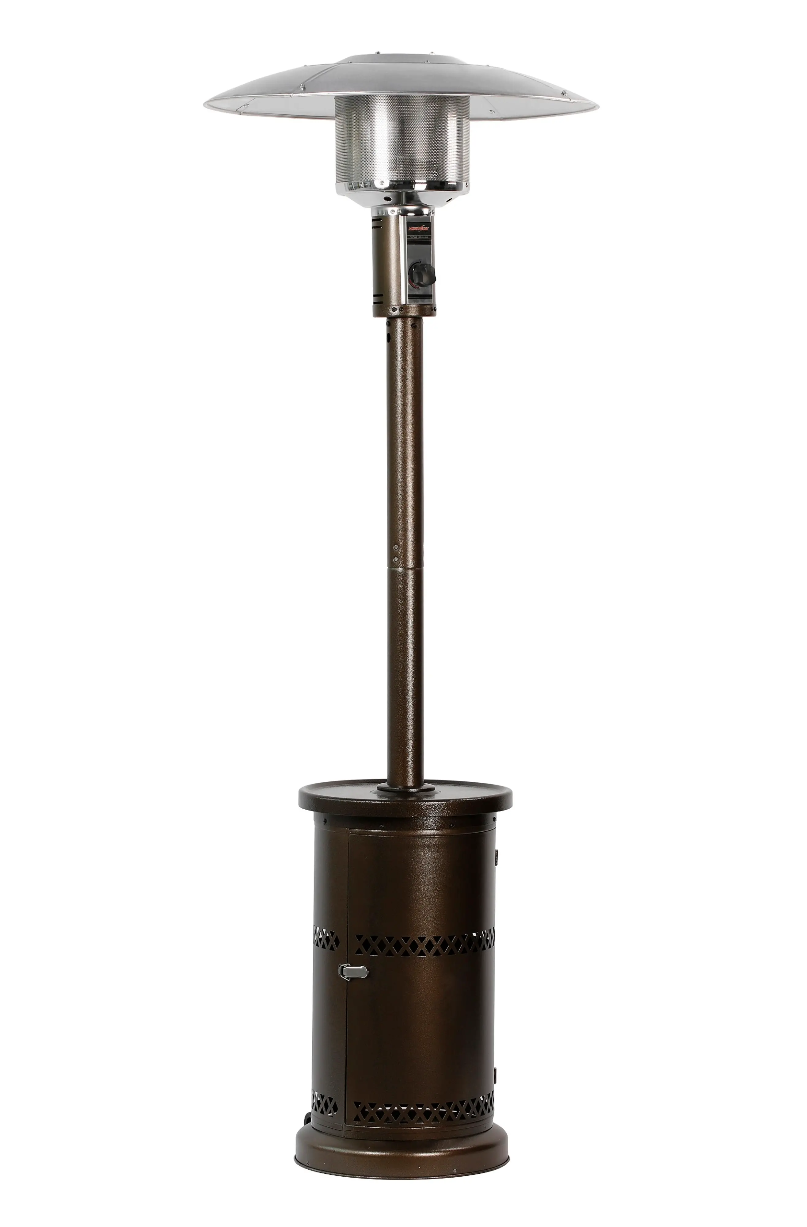HeatMaxx Mushroom Style Propane Patio Heater-1