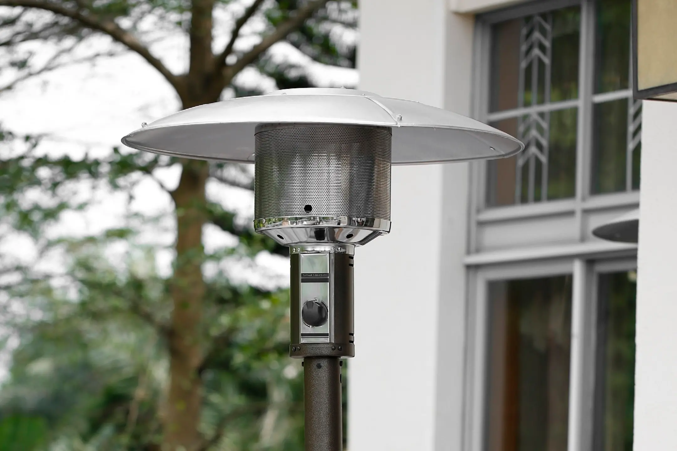 HeatMaxx Mushroom Style Propane Patio Heater-6
