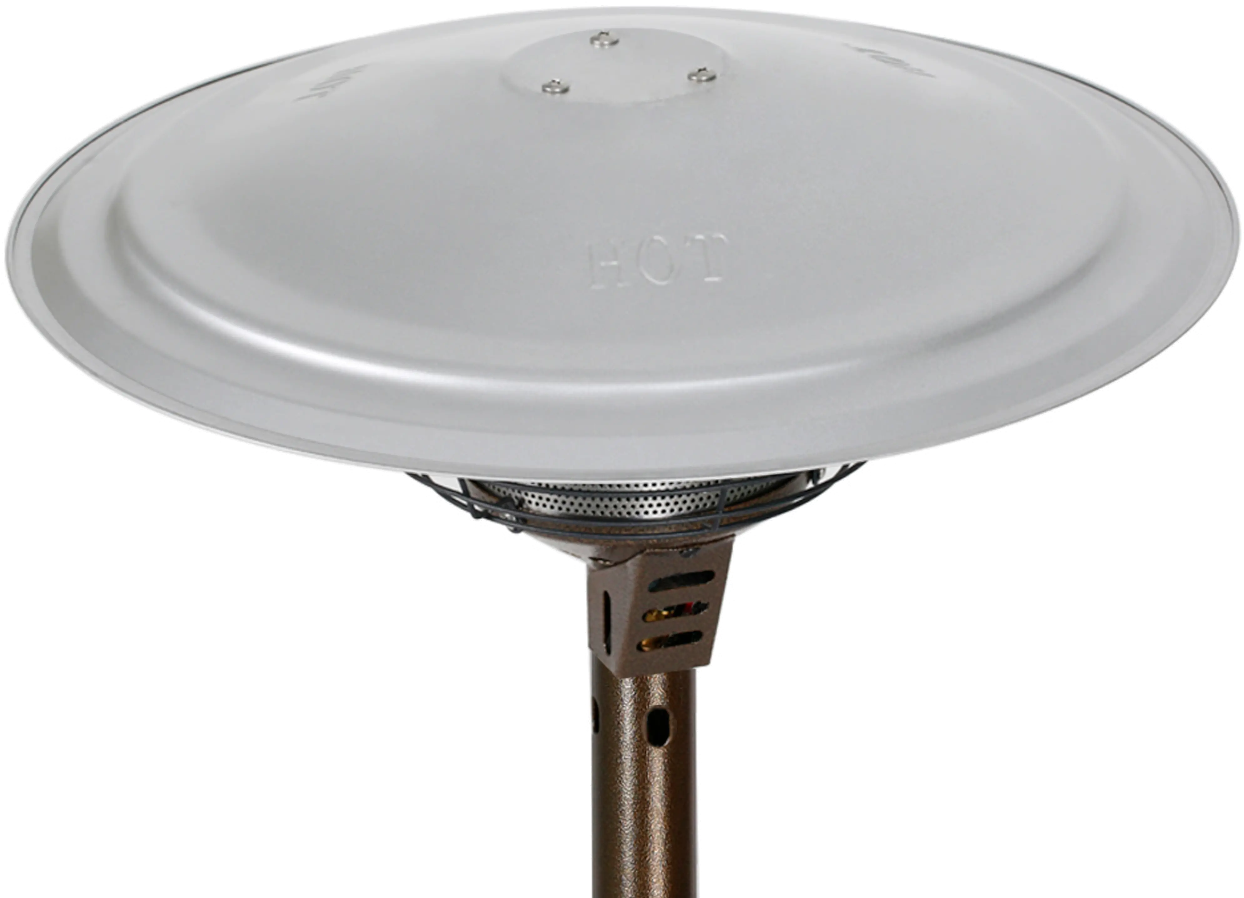 HeatMaxx Tabletop Style Propane Patio Heater-4