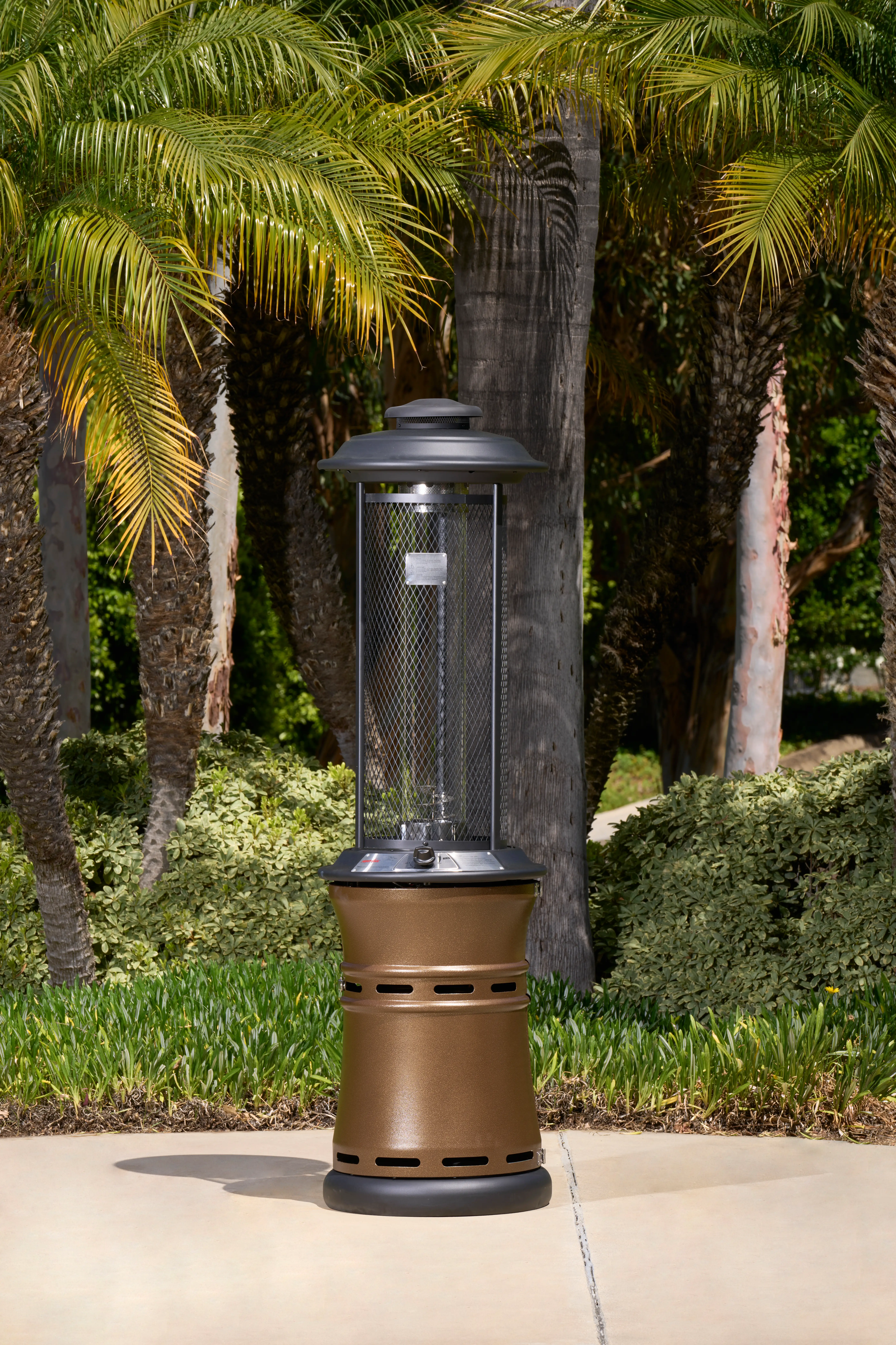 HeatMaxx Collapsible Propane Patio Heater-1