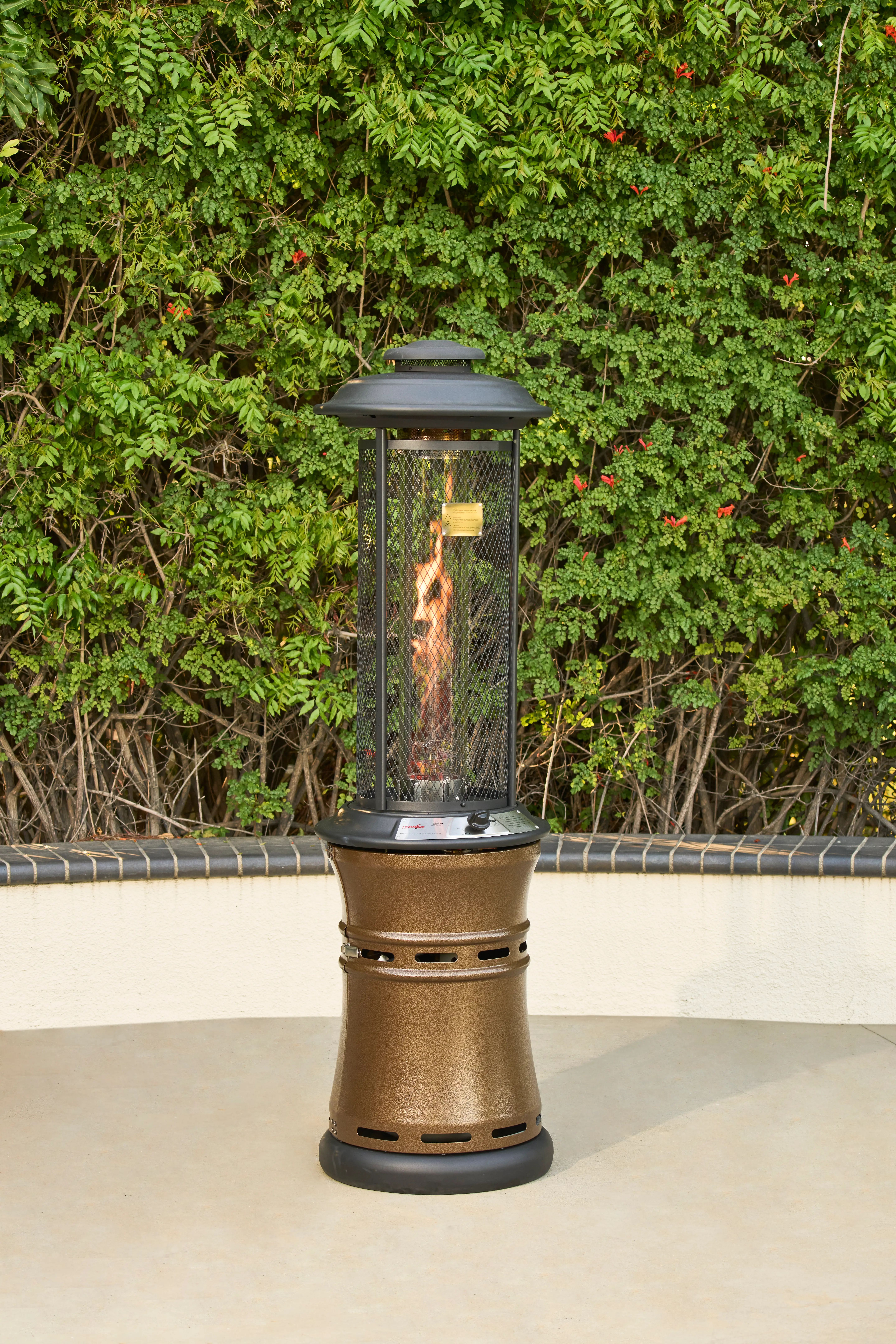 HeatMaxx Collapsible Propane Patio Heater-3