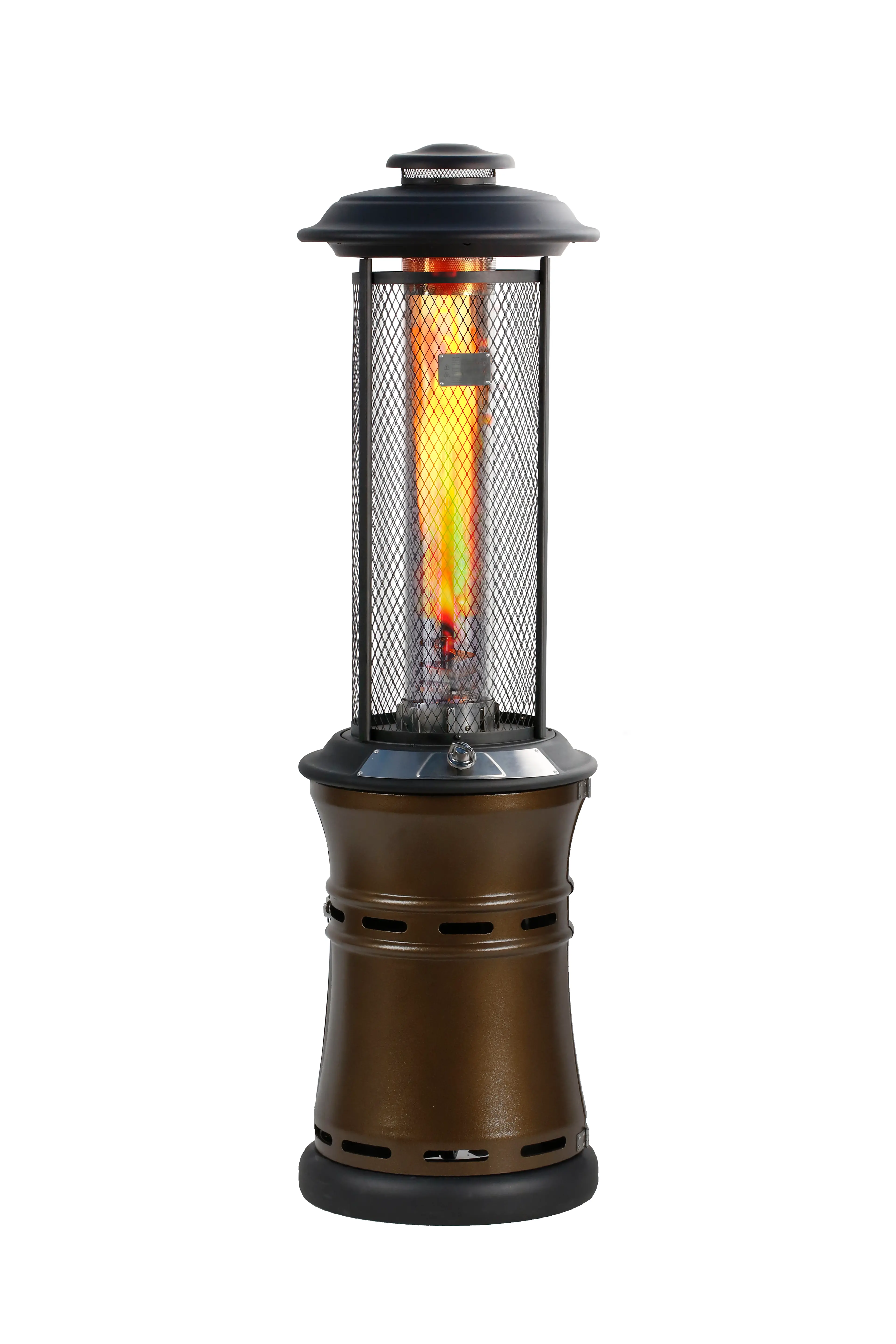 HeatMaxx Collapsible Propane Patio Heater-5