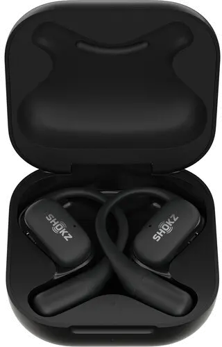 T910-ST-BK-US Shokz OpenFit Open-Ear True Wireless Earbuds - Black-1