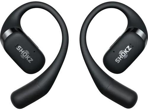 T910-ST-BK-US Shokz OpenFit Open-Ear True Wireless Earbuds - Black-2