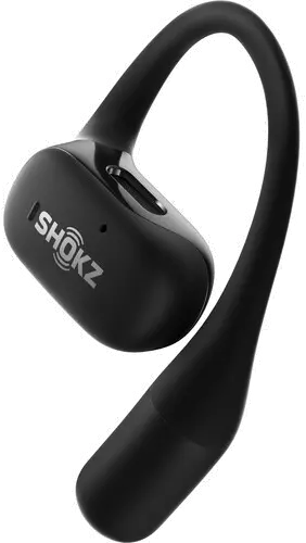 T910-ST-BK-US Shokz OpenFit Open-Ear True Wireless Earbuds - Black-4