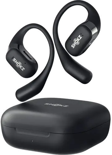 T910-ST-BK-US Shokz OpenFit Open-Ear True Wireless Earbuds - Black-5