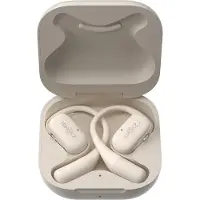 T910-ST-BG-US Shokz OpenFit Open-Ear True Wireless Earbuds - Beige