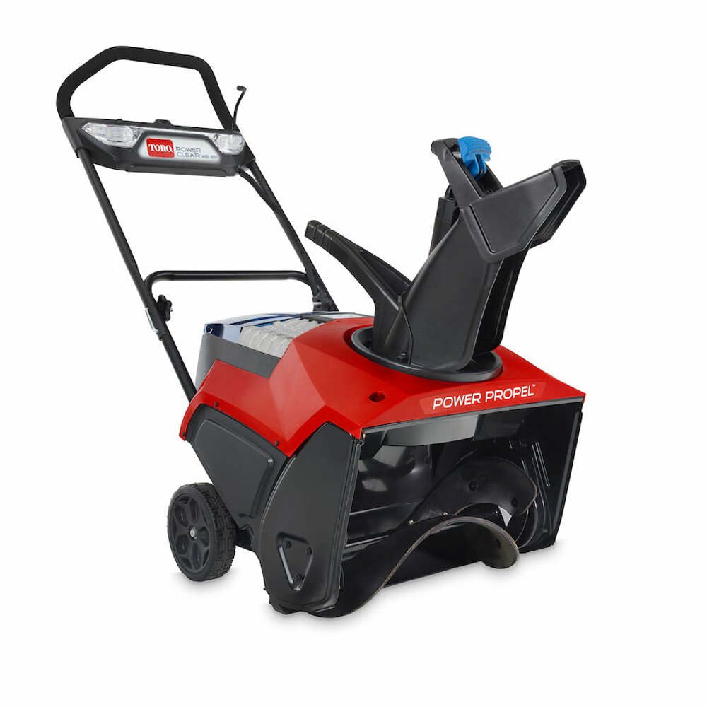 Toro Electric Battery Power Clear Self Propel 21 in. 60V MAX Snow Blower