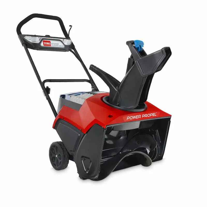 Toro Electric Battery Power Clear Self Propel 21 in. 60V MAX Snow Blower