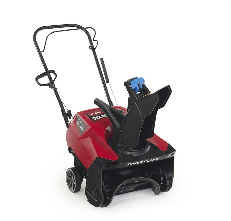 Toro Power Clear 518 ZR Gas Snow Blower