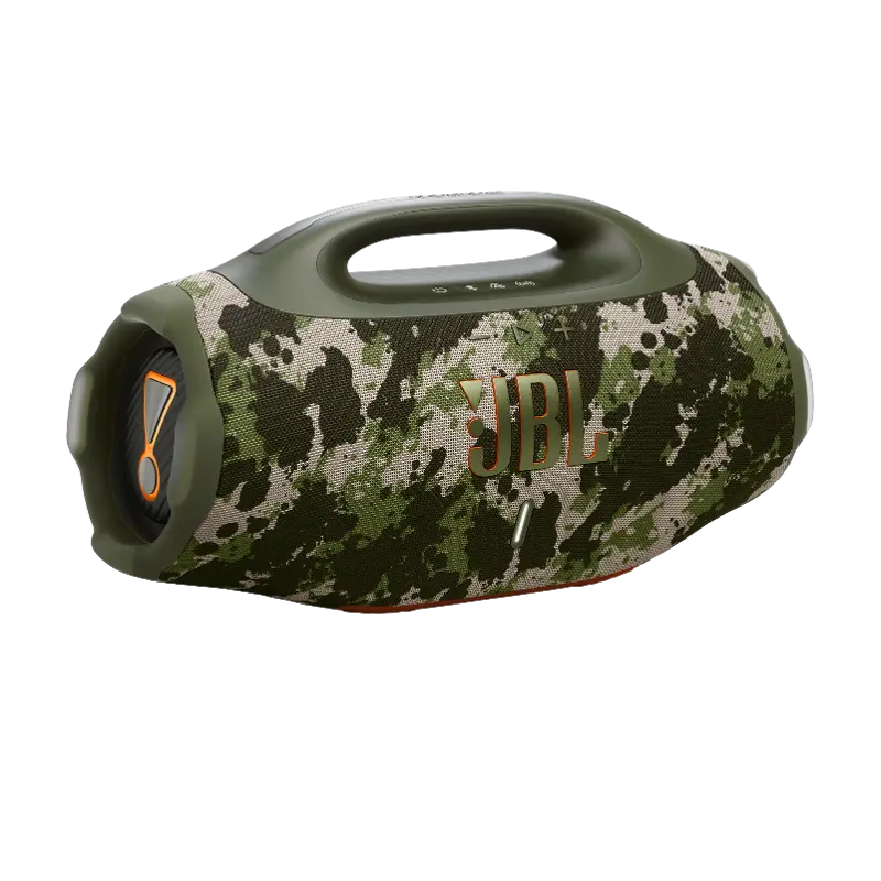 JBL Boombox 4 - Squad Camo