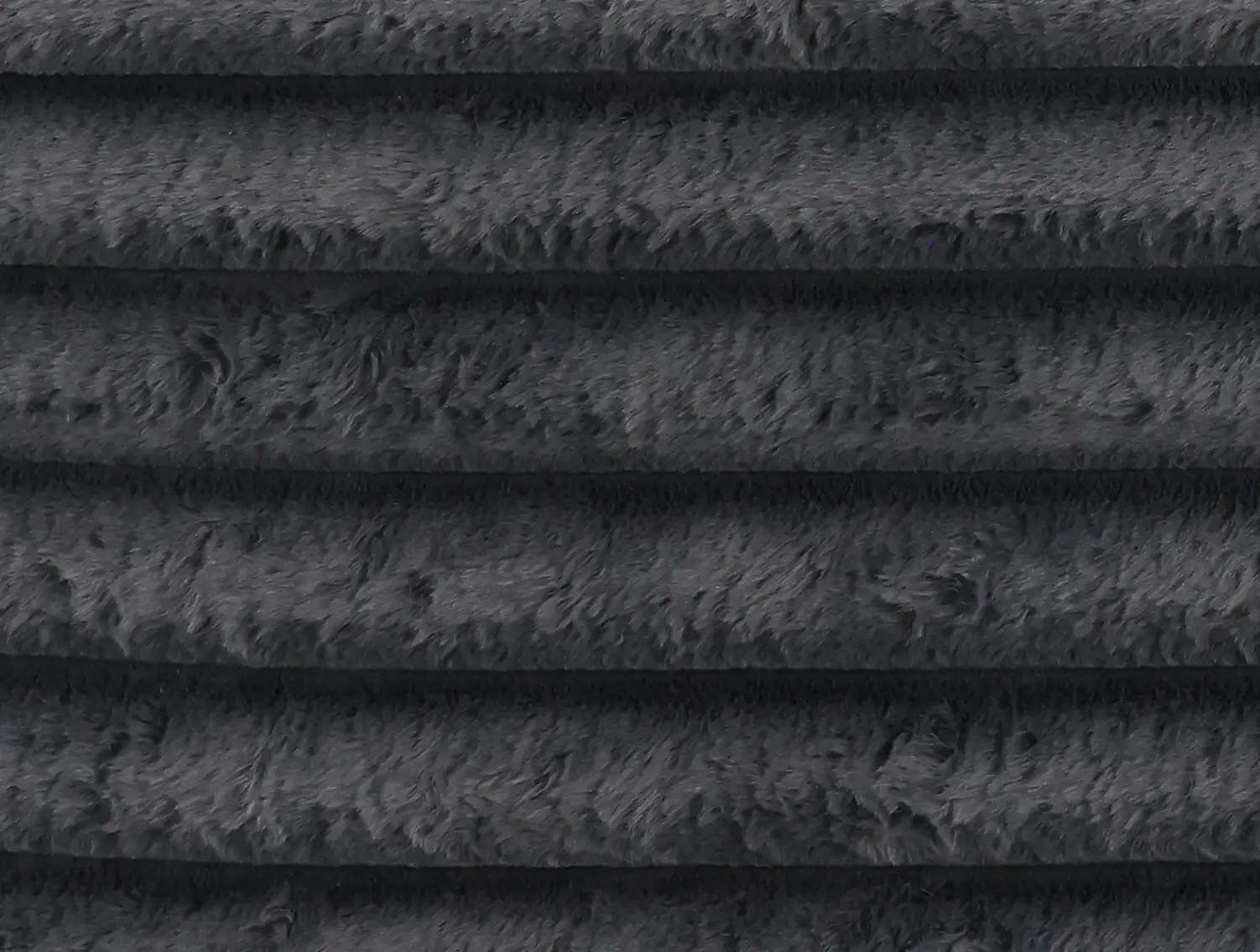 Caspian Dark Gray Ottoman-5