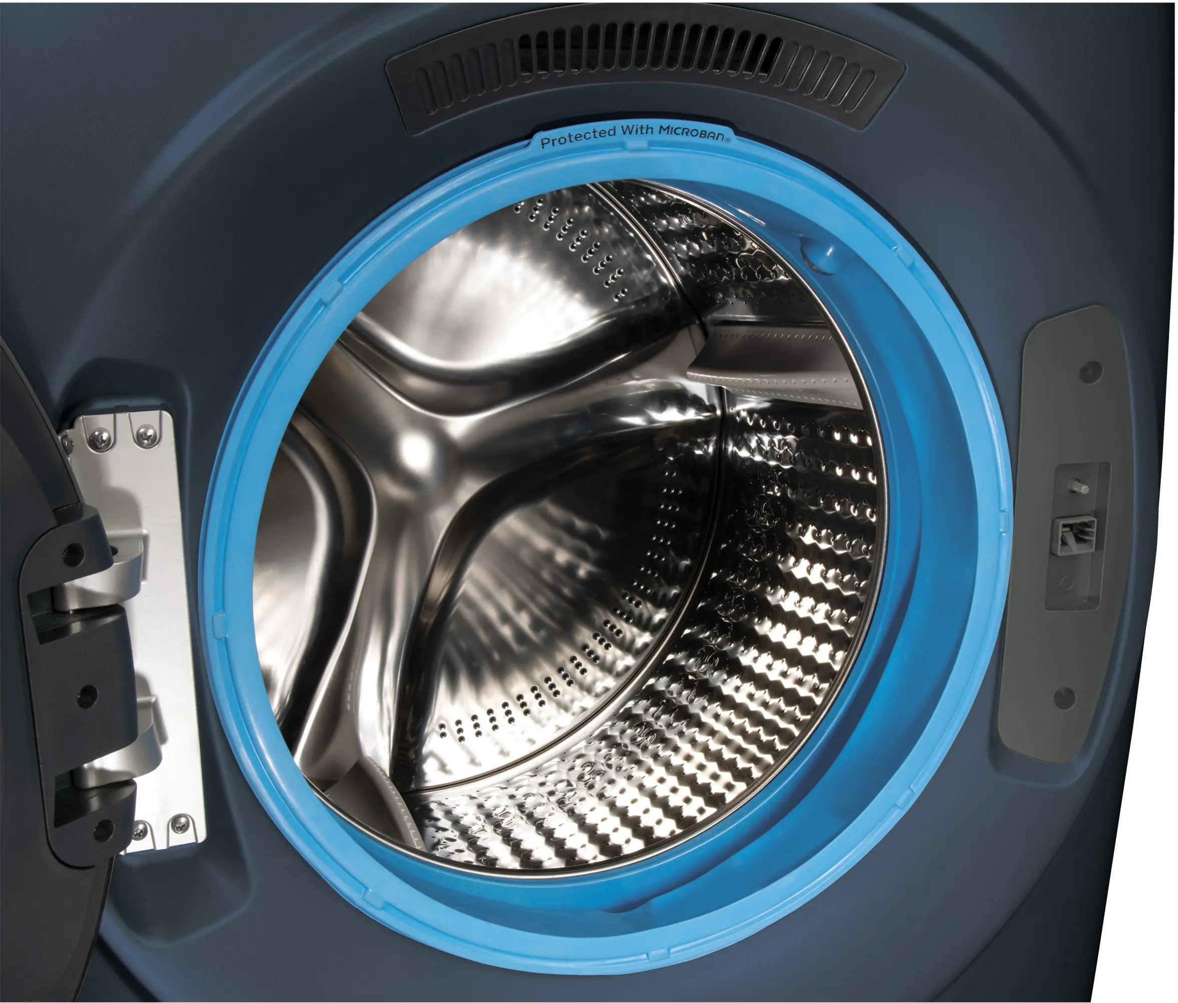 GFW655SPVDS GE 5.0 Cu Ft Smart Front Load Steam Washer - Carbon Graphite-11