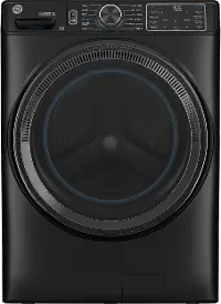 GFW655SPVDS GE 5.0 Cu Ft Smart Front Load Steam Washer - Carbon Graphite