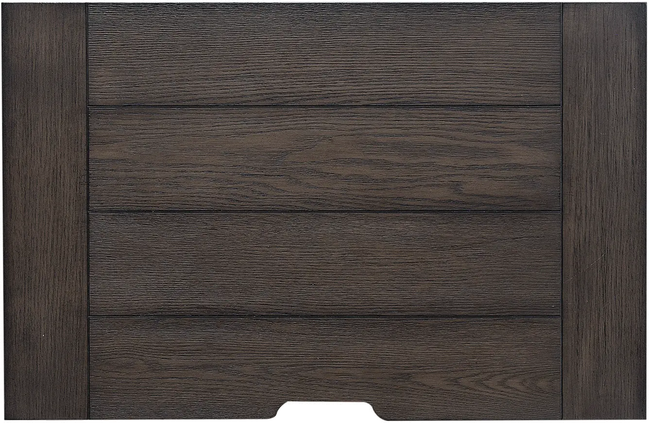 Carmen Slate Gray Nightstand-6