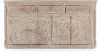 Chandi Natural Lightwash Sideboard Cabinet