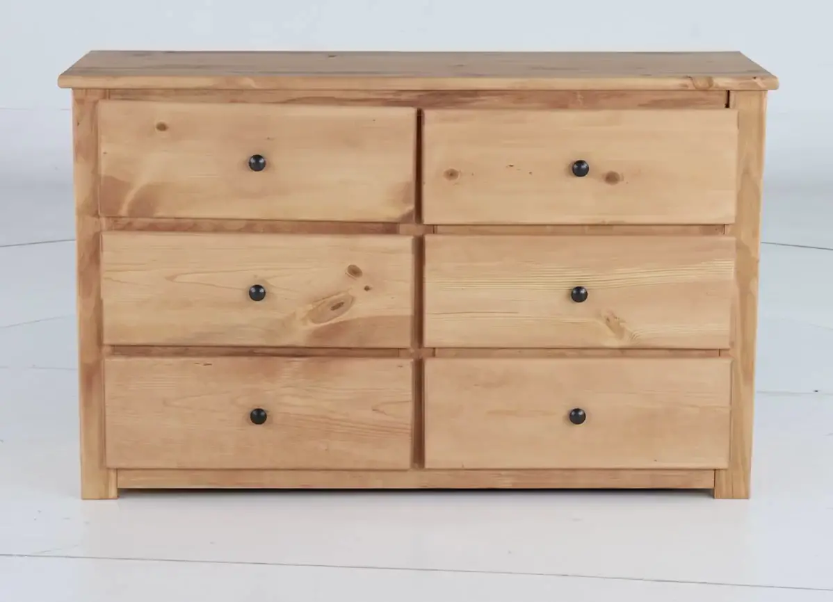 Dakota Honey Dresser-5