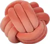 L2275/CORAL-PILLOW Sofia Coral Knot Pillow