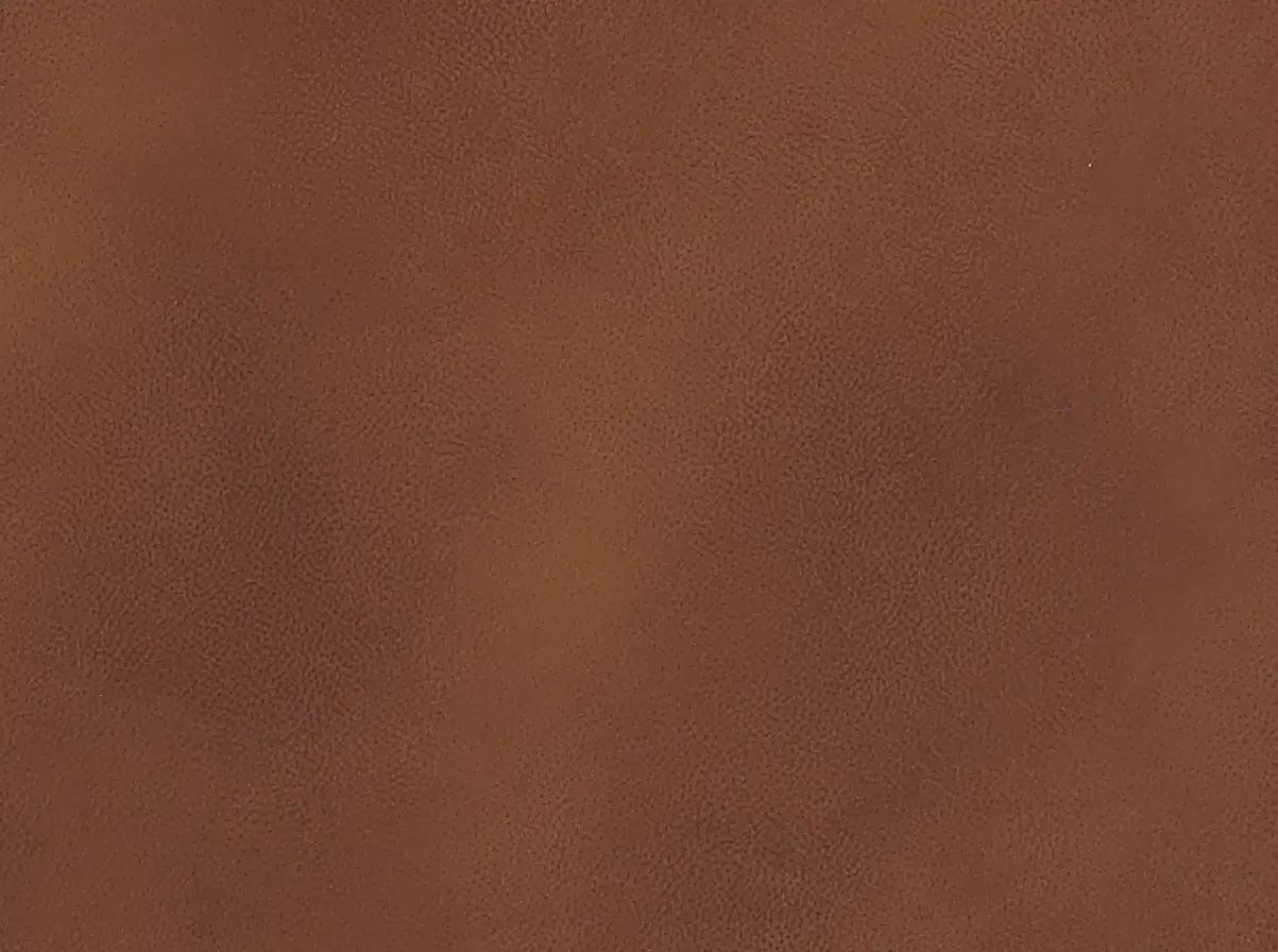 David Brown Leather Ottoman-8